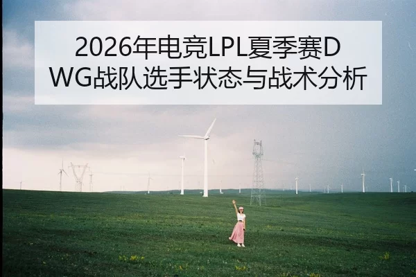 2026年电竞LPL夏季赛DWG战队选手状态与战术分析
